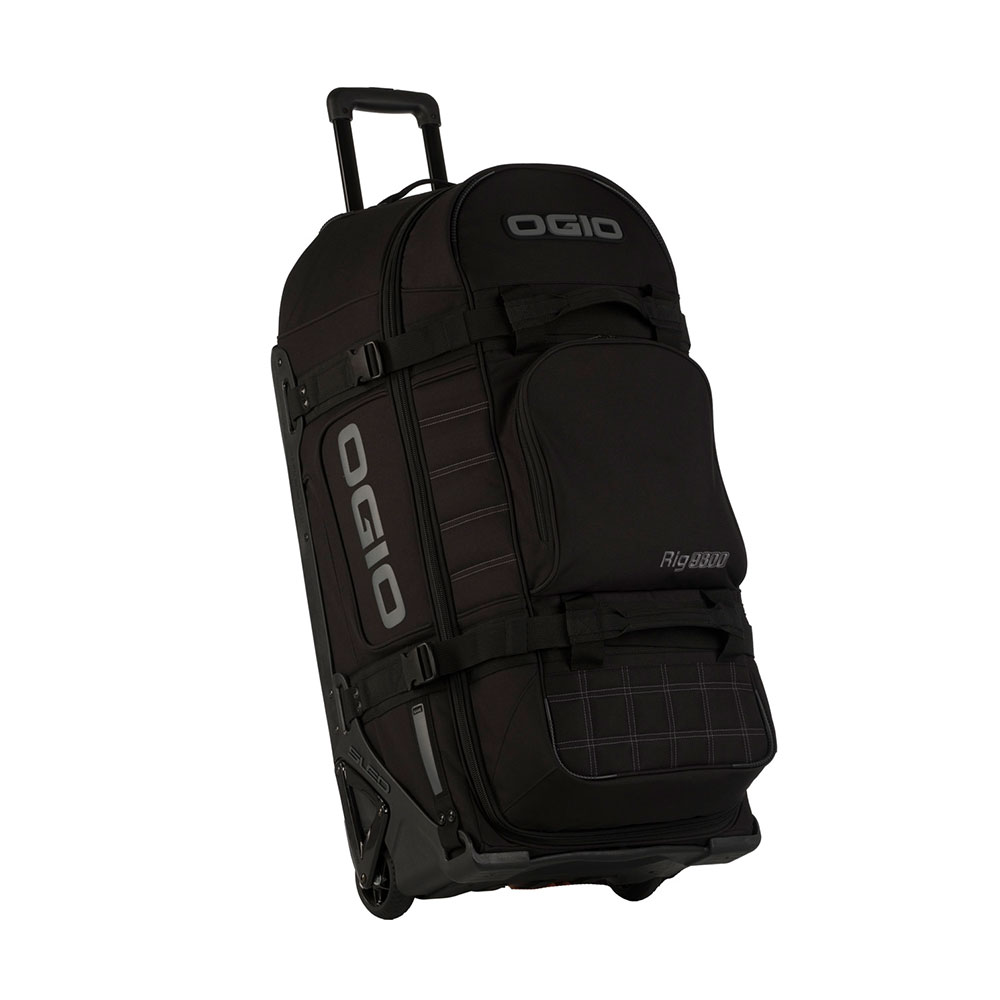 Сумка Ogio Rig 9800 на колесиках Black (121001_03)