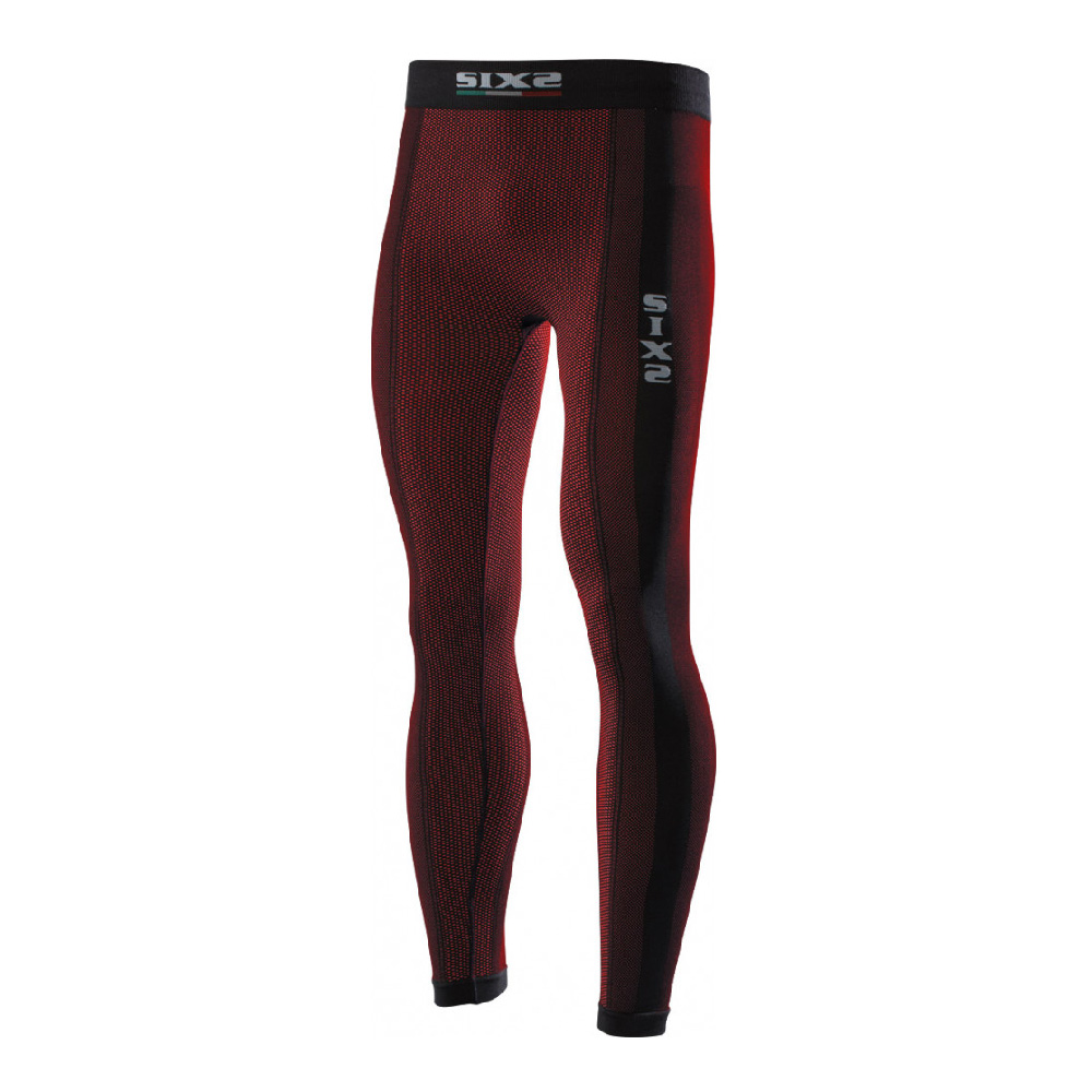 Леггинсы SIXS PNX 4-season DARK RED, S (U00PNX-SDRFI)