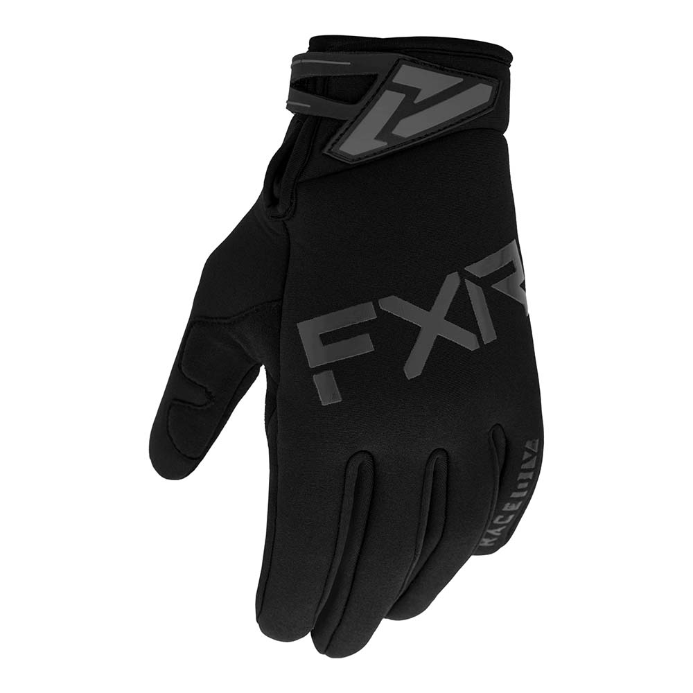 Перчатки FXR Cold Cross Neoprene с утеплителем Black Ops, XL (220822-1010-16)