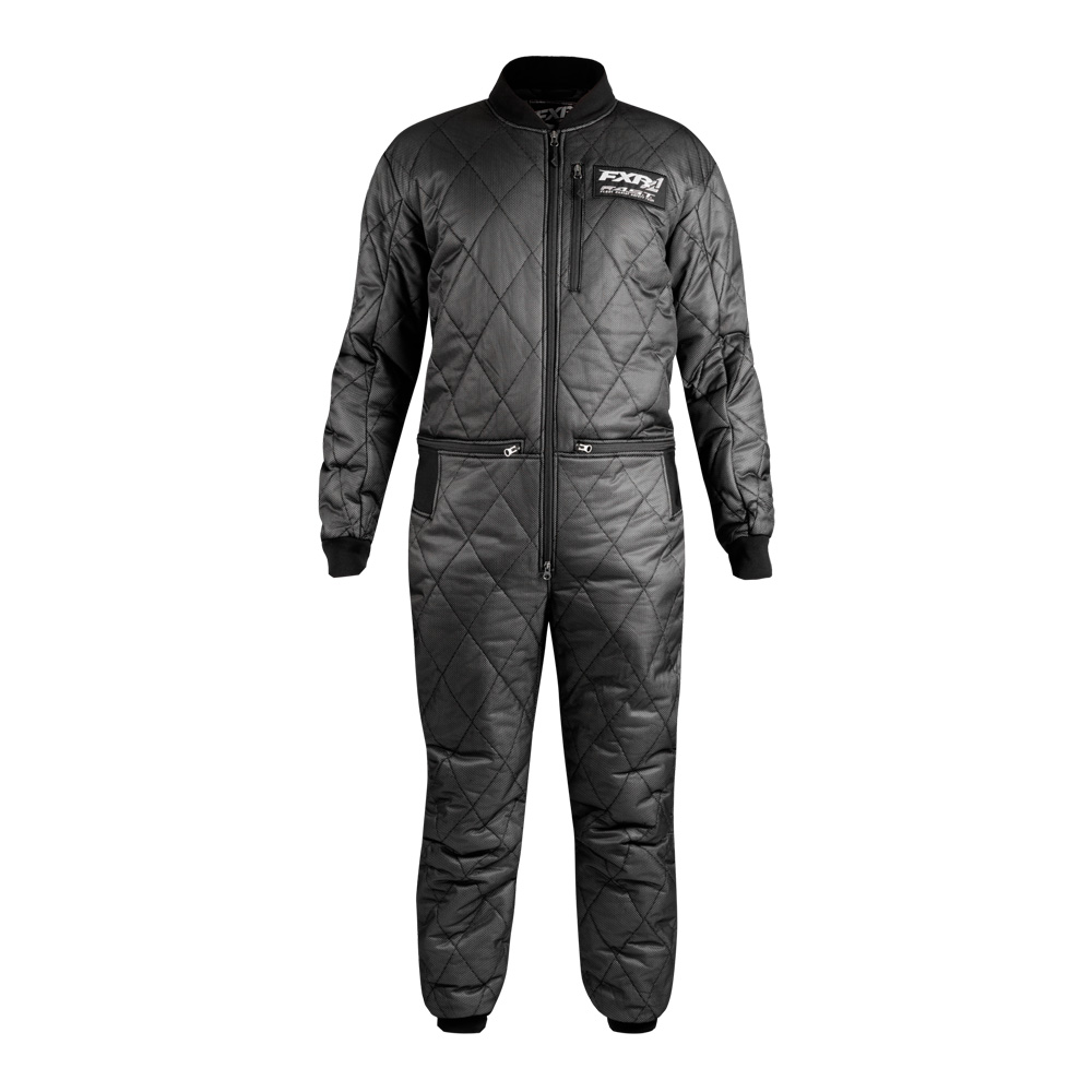 Подстежка комбинезона FXR F.A.S.T. 210г с утеплителем Black, M (222845-1000-10)
