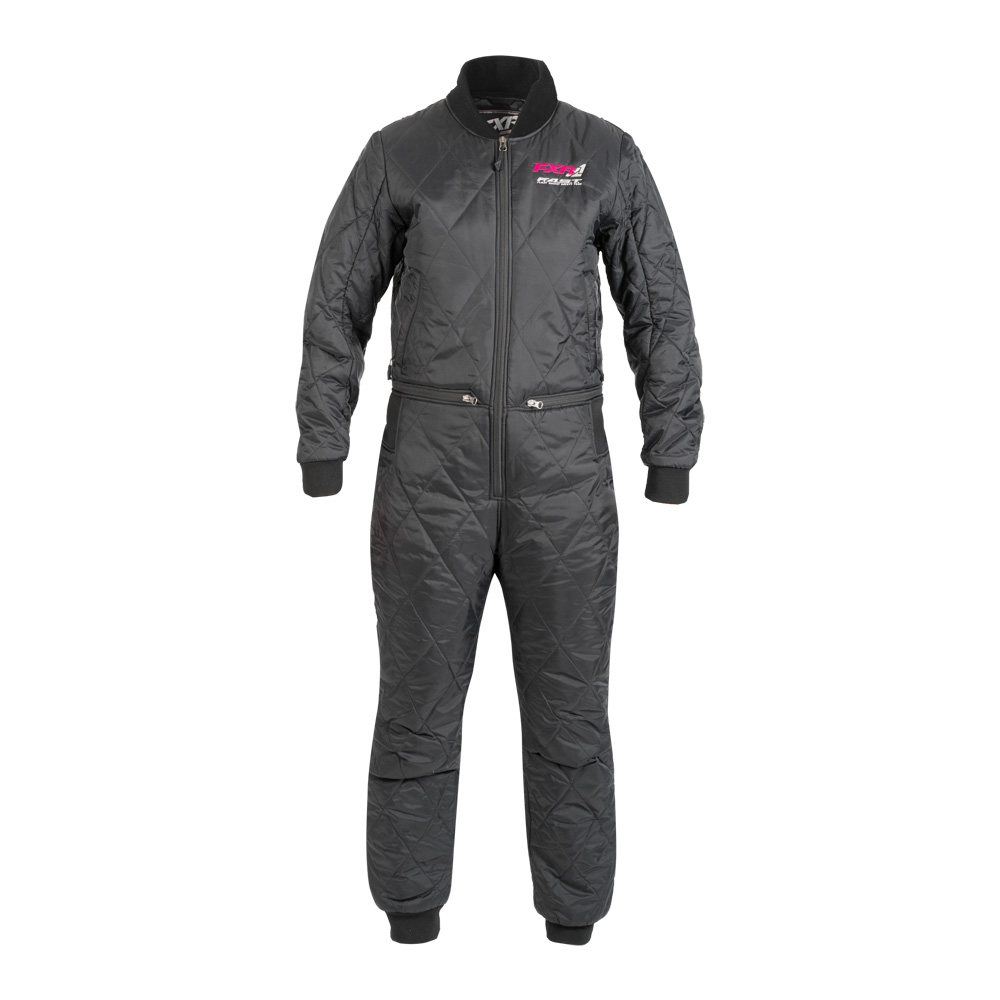 Подстежка комбинезона FXR F.A.S.T. 210г с утеплителем Black, 2 (222931-1000-02)