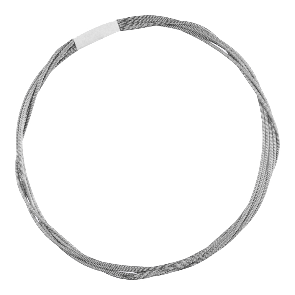 Тросик BOA FXR BOA SS2 Black, 80 cm, Артикул: 230752-1000-08 (230752-1000-08)