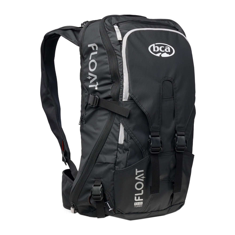 Рюкзак лавинный электрический BCA Float-E2 Turbo 25 Black, L/XL (23G0009.1.1.L/XL)