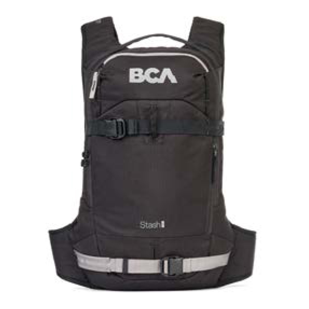 Рюкзак BCA Stash 12 Black (23K0700.1.1.1SIZ)