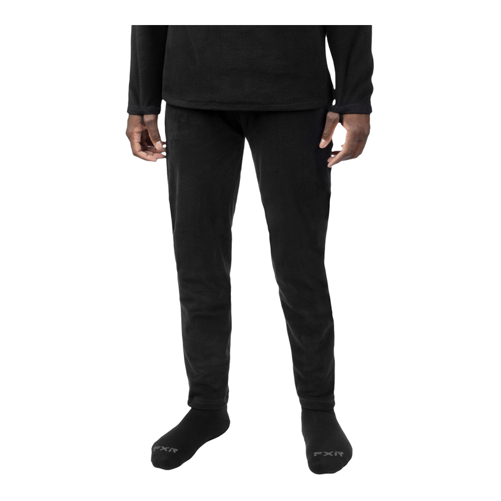 Термоштаны FXR Pyro Thermal Black, XL (241309-1000-16)