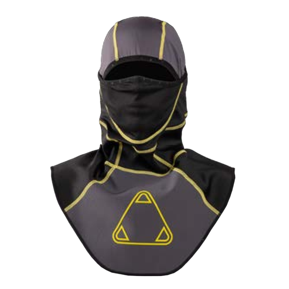 Балаклава Tobe Mid Magnet/High-vis, One Size (250226-005-111)