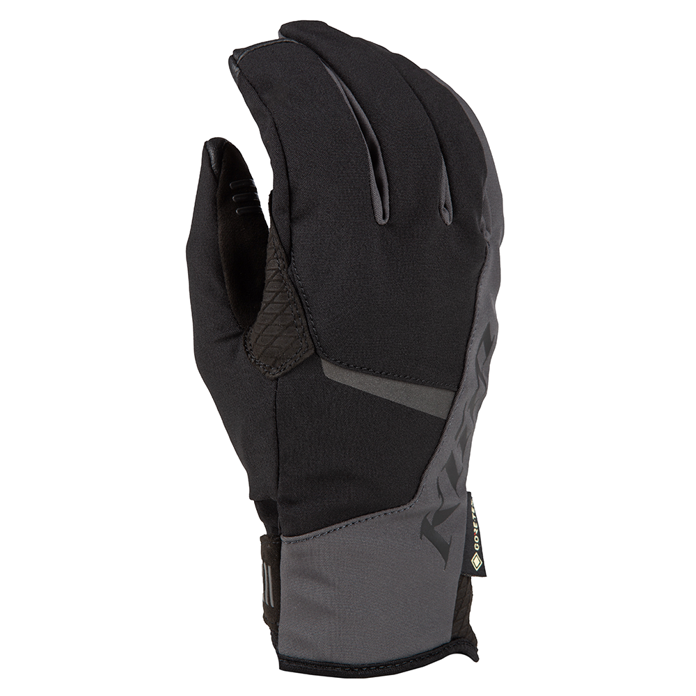 Перчатки Klim Inversion GTX без утеплителя Asphalt/Black, MD (3159-000-130-603)