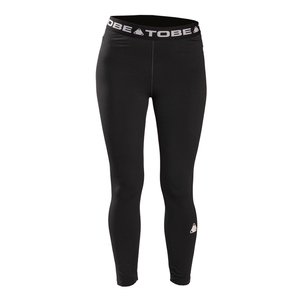 Термоштаны Tobe Vidi Jet Black, S (410423-001-003)