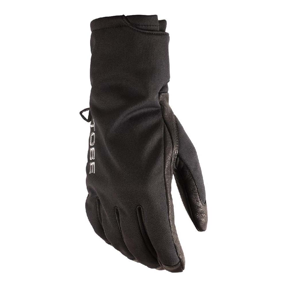 Перчатки Tobe Capto Light V2 без утеплителя Jet Black, M (800122-001-004)