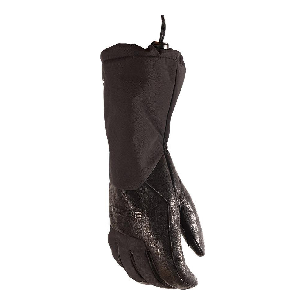 Перчатки Tobe Capto Gauntlet V3 с утеплителем Jet Black, M (800422-001-004)