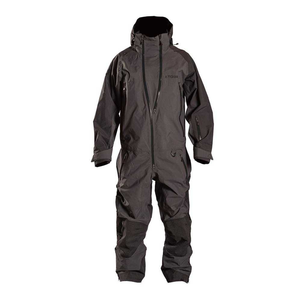Комбинезон Tobe Vivid V3 No Zip без утеплителя Phantom, L (900324-001-005)