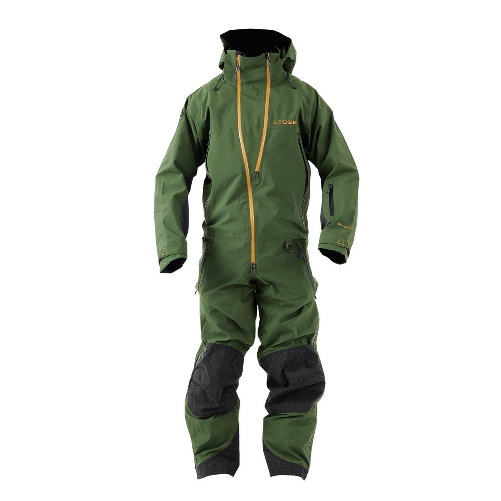 Комбинезон Tobe Vivid V3 No Zip без утеплителя Dark Forest, XL (900324-004-006)