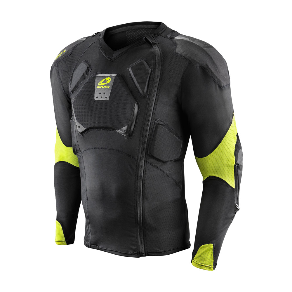 Джерси защитная EVS Ballistic Pro Black, 3XL (BALLISTICP-BK-XXXL)