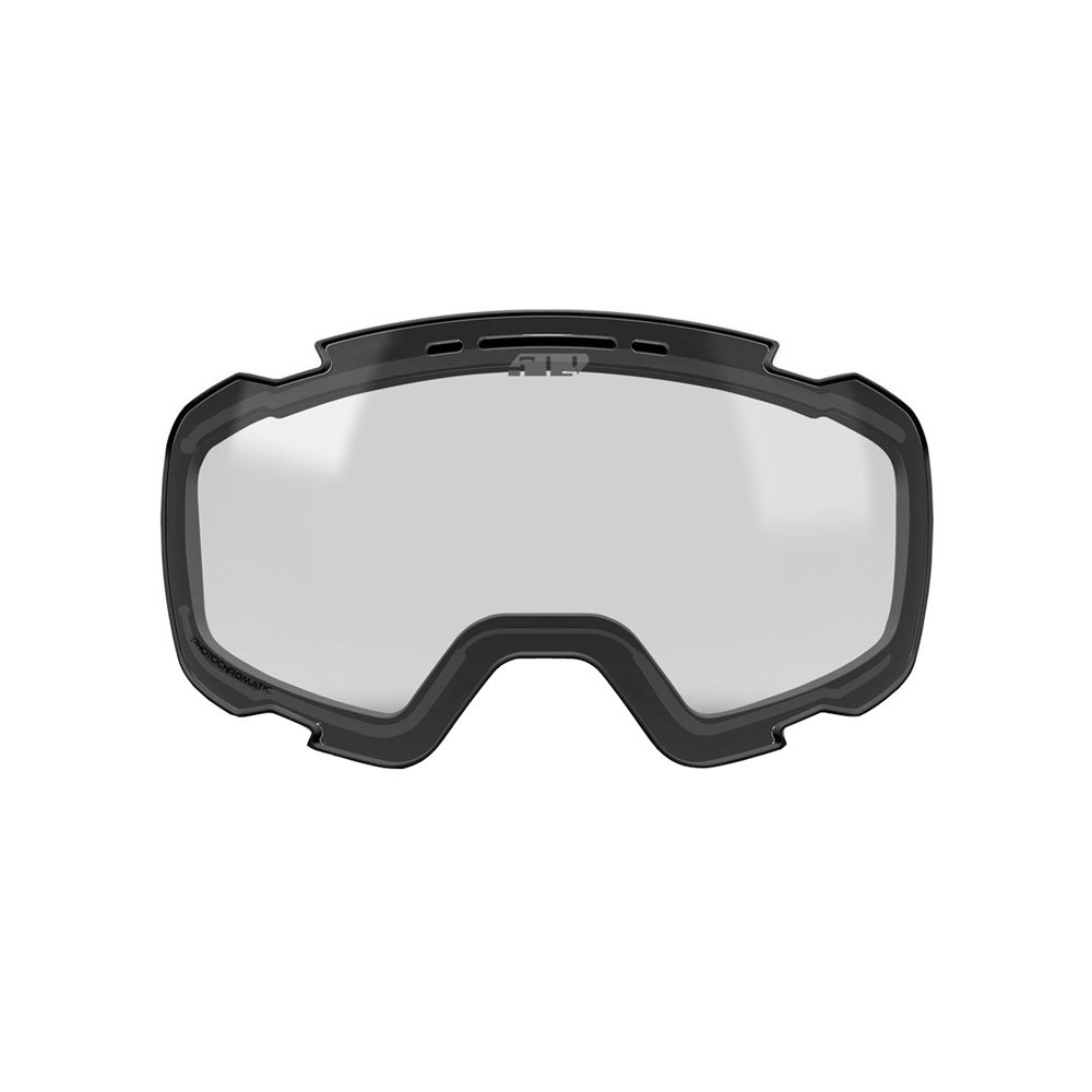 Линза 509 Aviator 2.0 S1 Flow с подогревом Поляризация;Фотохром, Photochromatic Clear to Blue Tint (F02007700-000-204)