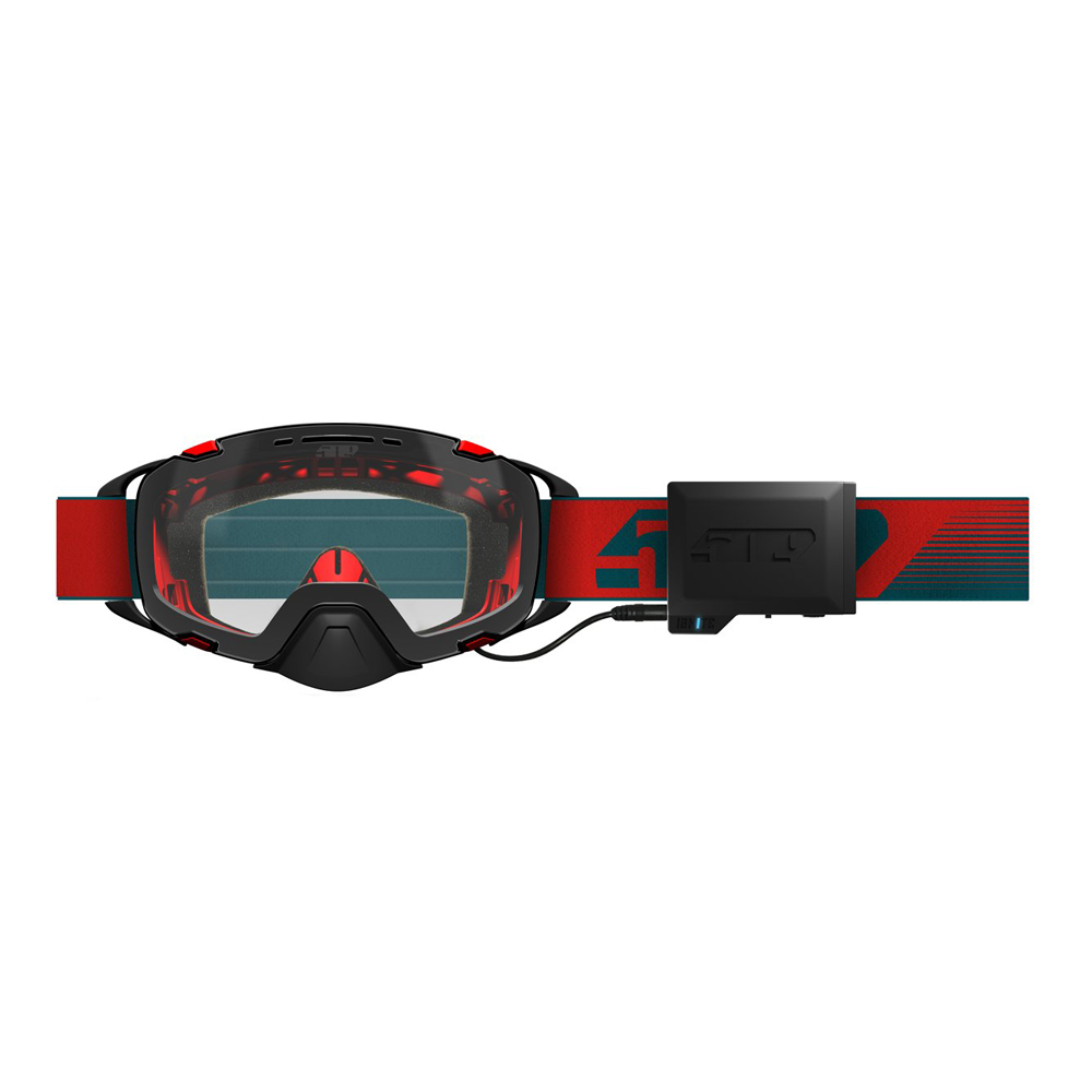 Очки 509 Aviator 2.0 S1 с подогревом Поляризация;Фотохром, Sharkskin (F02010300-000-204)