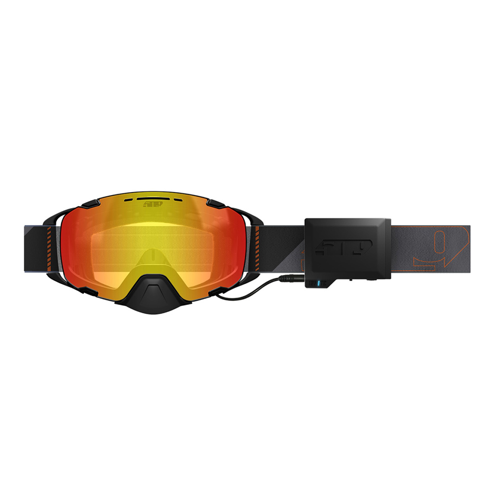 Очки 509 Aviator 2.0 S1 с подогревом Поляризация;Фотохром, Orange Pop (F02010300-000-401)