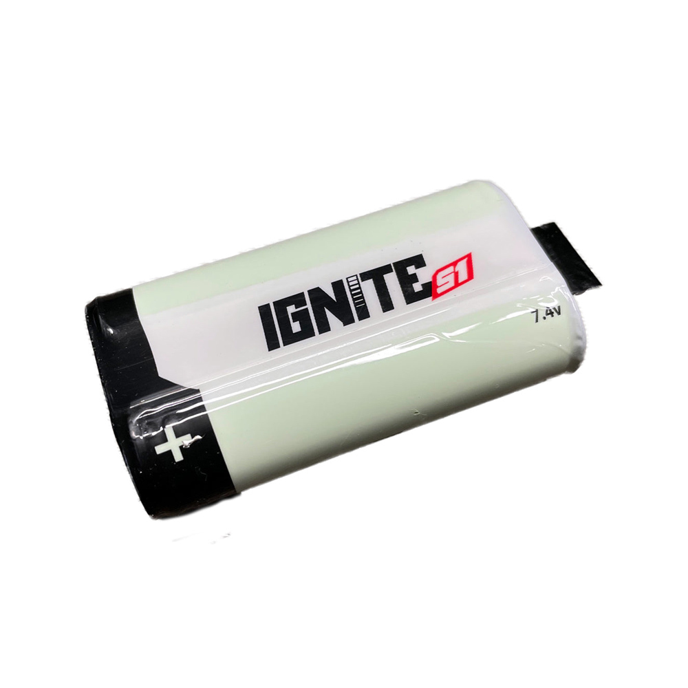 Аккумулятор 509 сменный Ignite S1 7.4 V 2600 mah Black (F02012100-000-001)