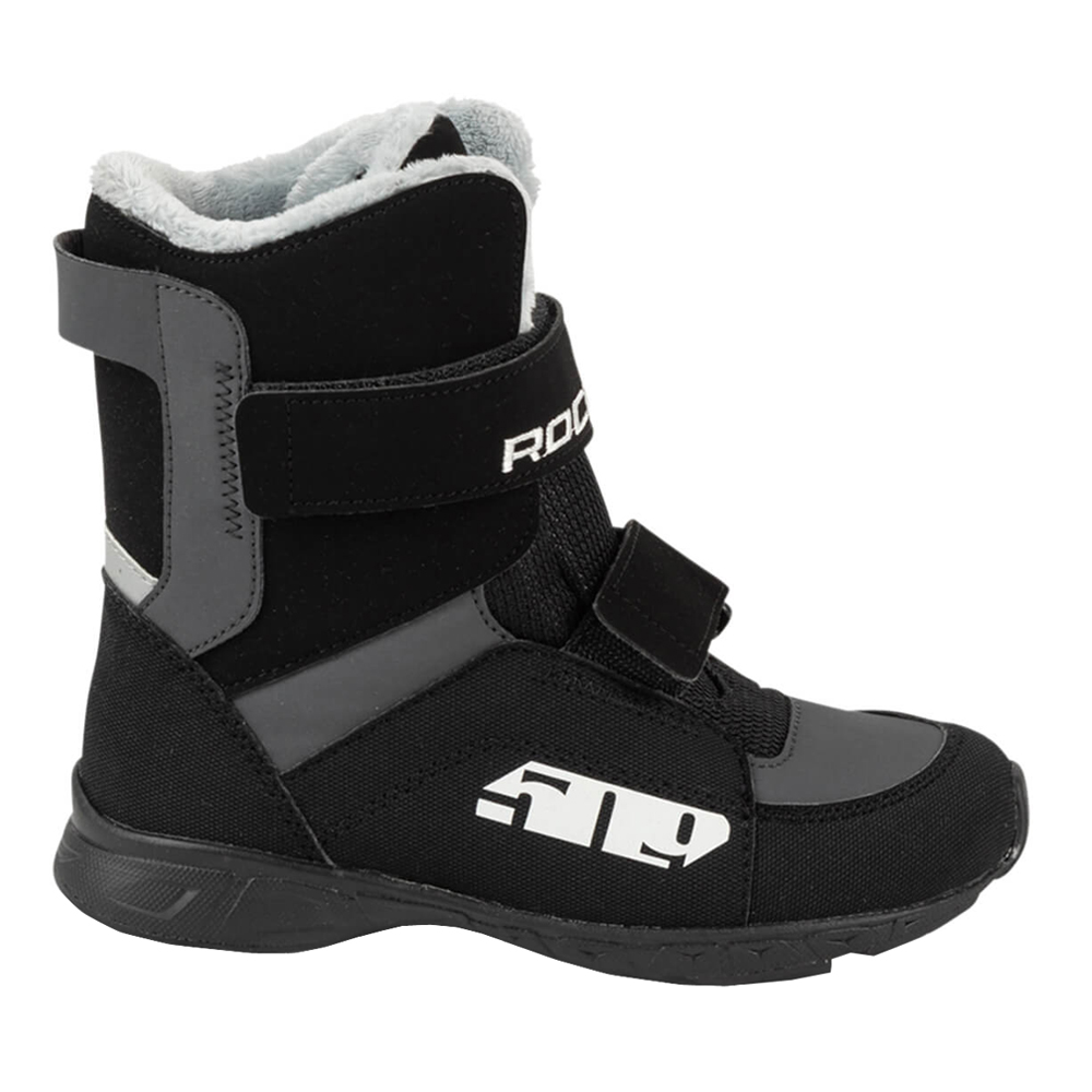 Детские ботинки 509 Rocco Snow с утеплителем Black, 13C (F06001000-130-001)