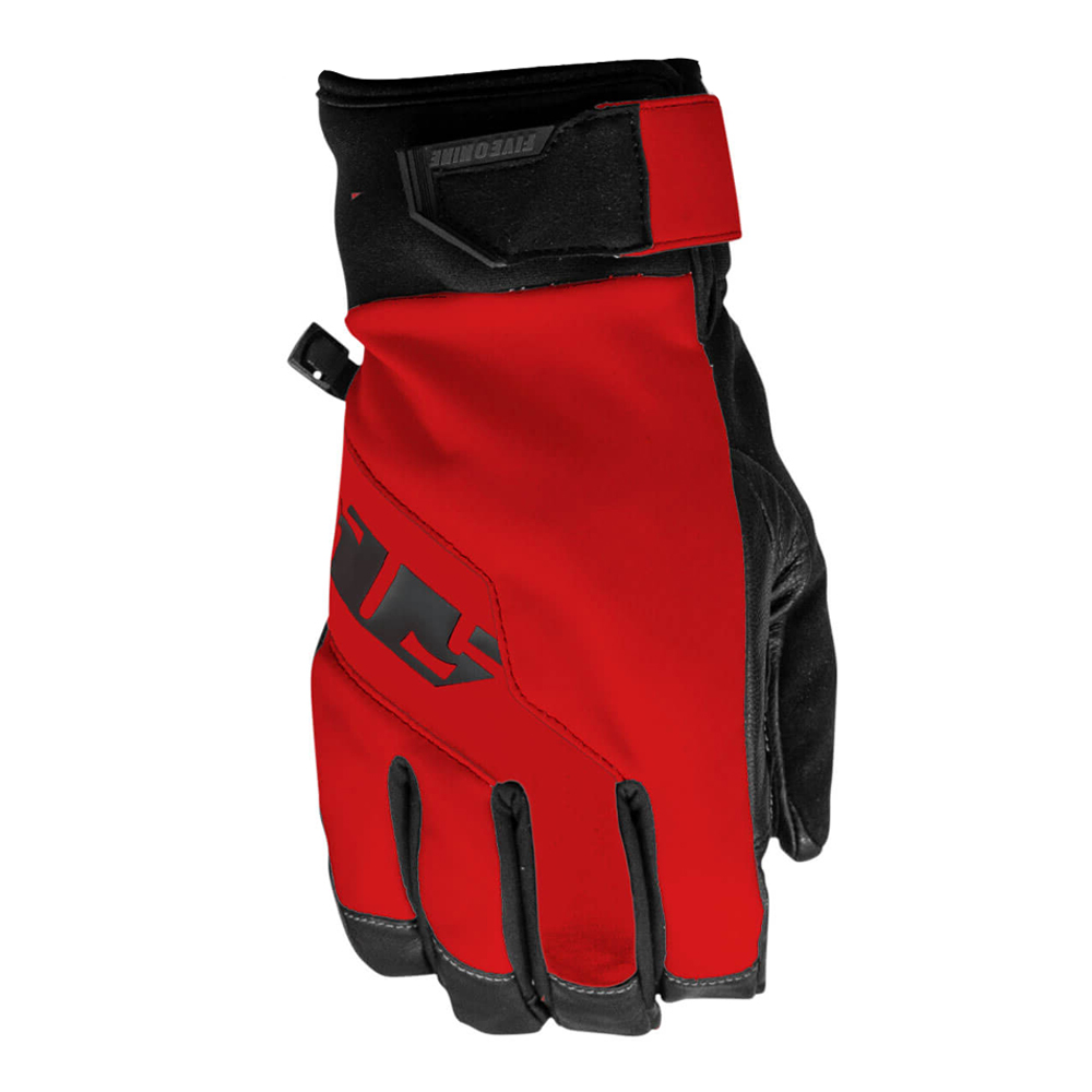 Перчатки 509 Freeride с утеплителем Racing Red (2023), XL (F07000202-150-102)