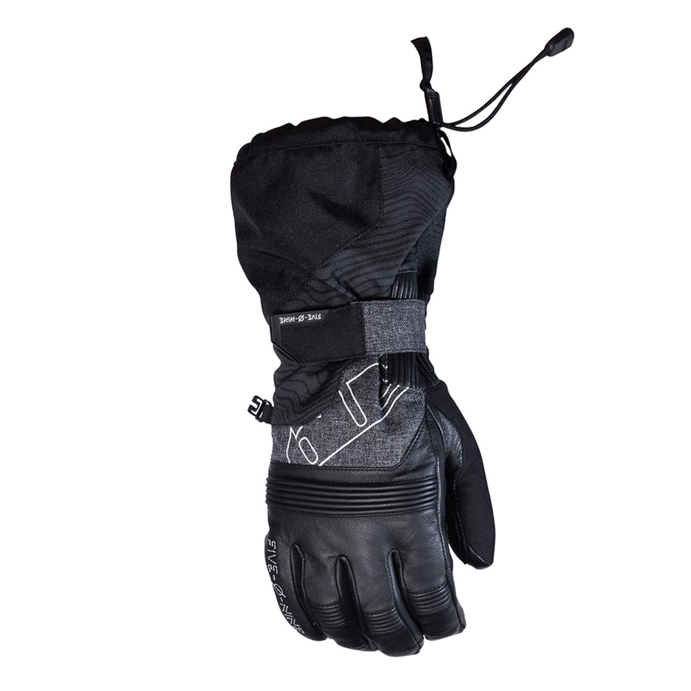 Перчатки 509 Range с утеплителем Black Ops, XL (F07000600-150-051)