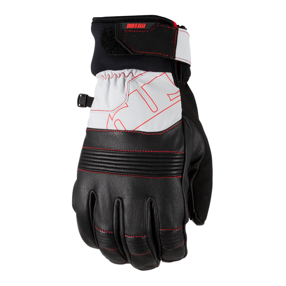 Перчатки 509 Free Range с утеплителем Racing Red, MD (F07001000-130-101)