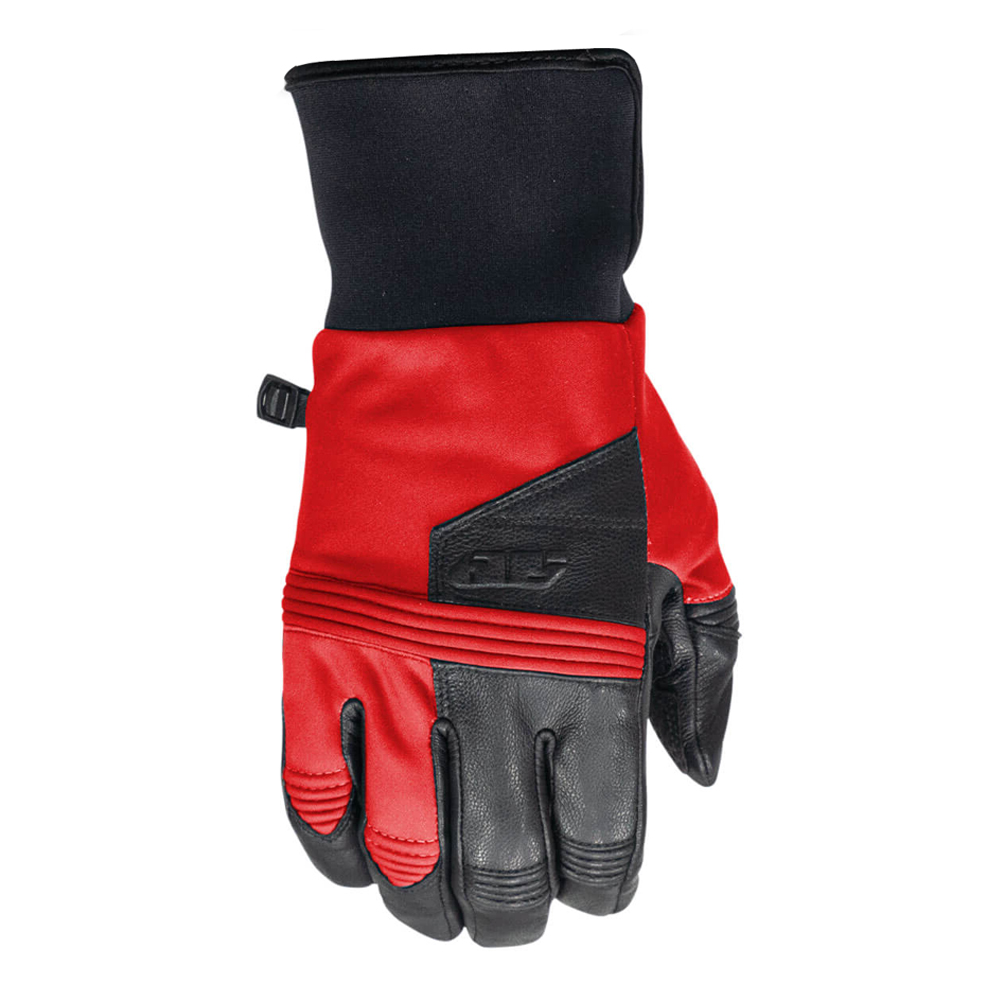 Перчатки 509 Stoke с утеплителем Red, LG (F07001100-140-101)