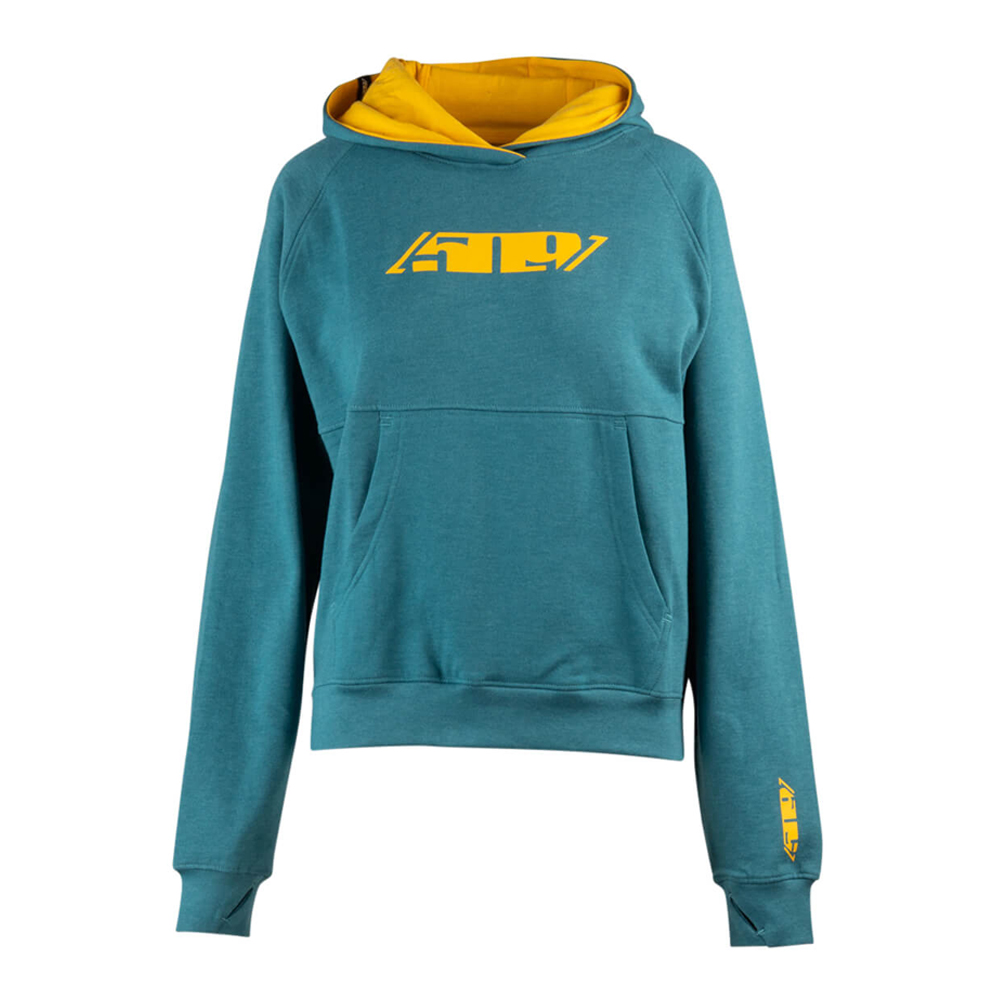 Толстовка 509 Legacy Blue Pop Corn, XS (F09014700-110-202)