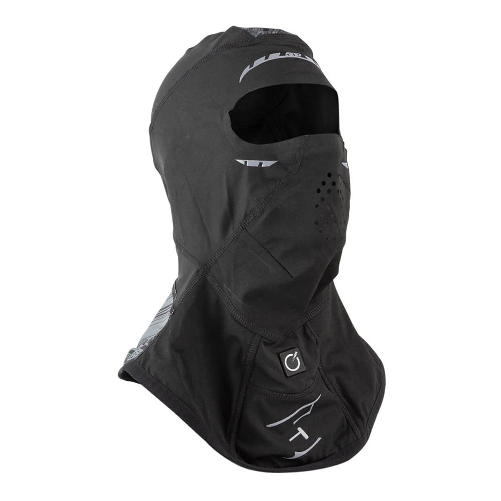 Балаклава 509 с подогревом Black, One Size (F10000900-000-001)