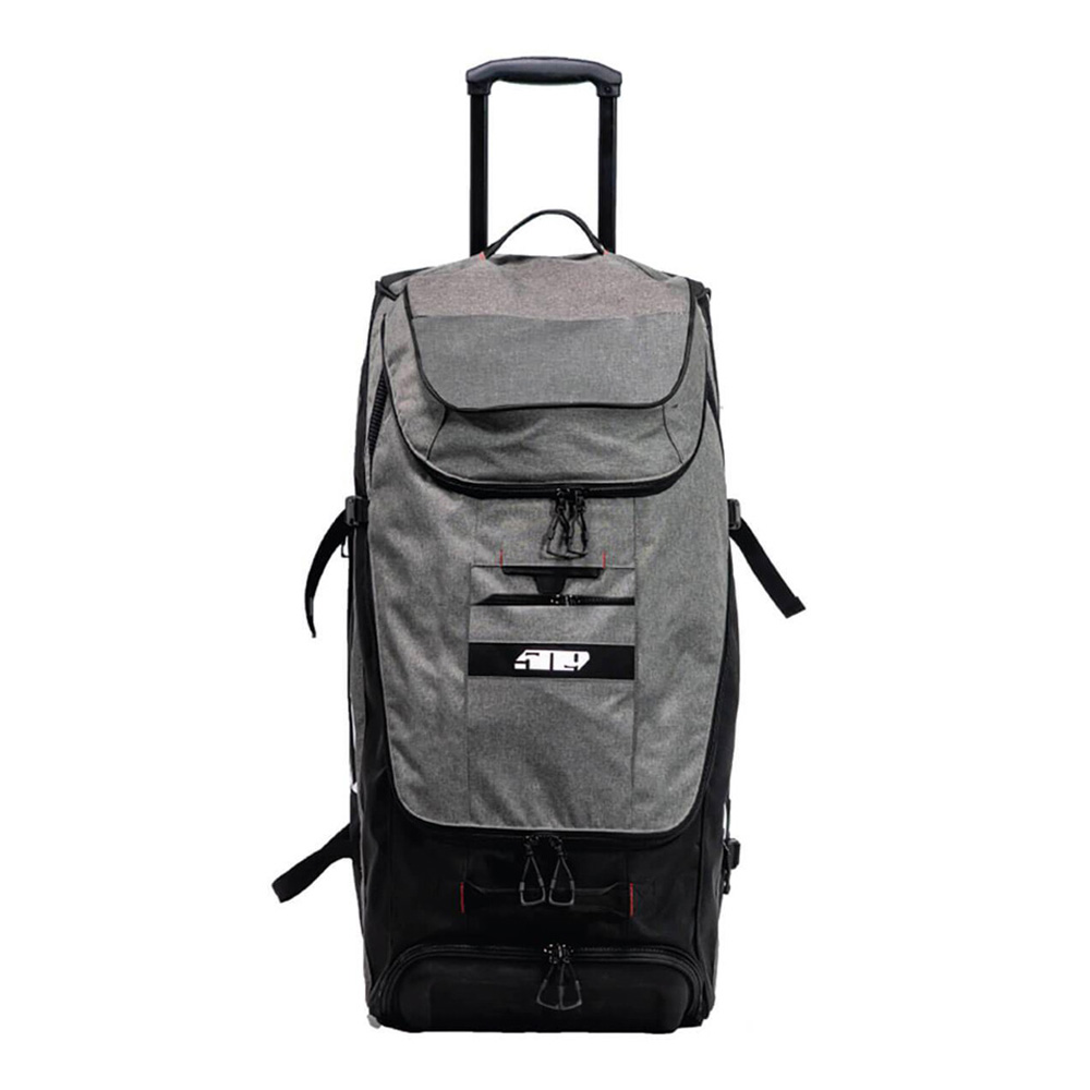 Сумка 509 Revel на колесиках Heather Gray (F11000200-140-601)