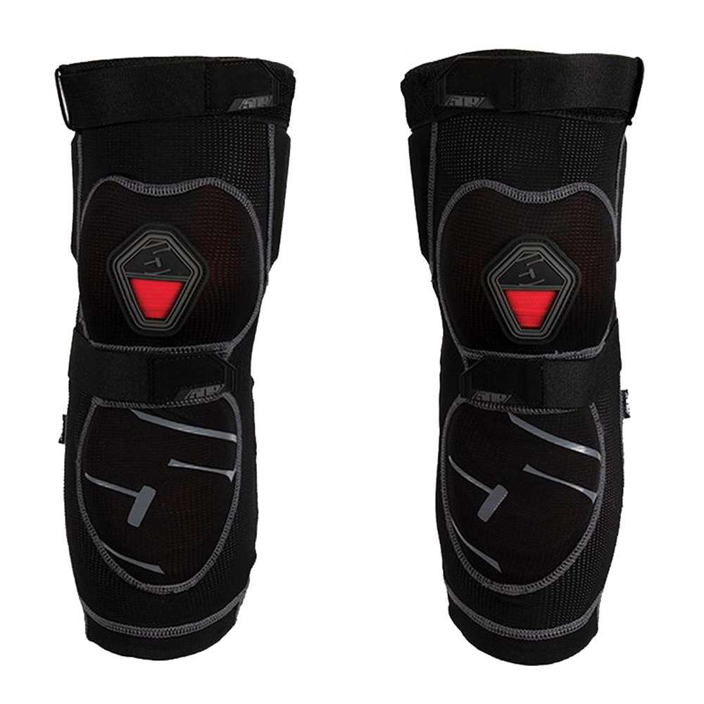 Защита колена 509 R-Mor Black, 2X - 3X (F12000400-150-001)