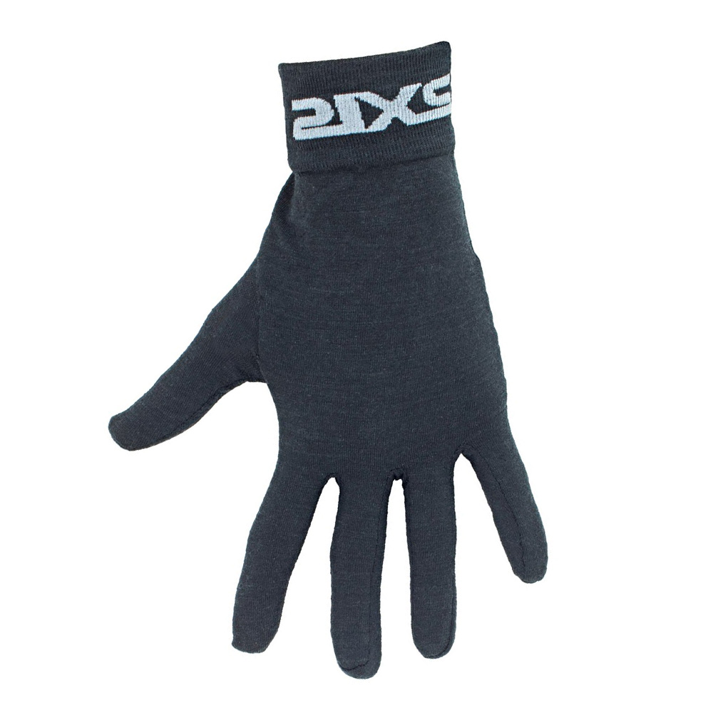 Перчатки SIXS GLX MERINOS WOOL Wool Black, L/XL (GLXM-LXWO-NE)