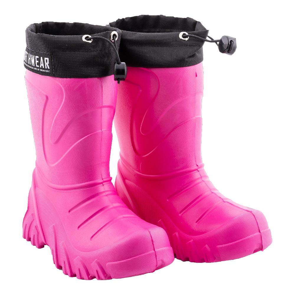 Детские ботинки Jethwear Kids Pink, 24/25 (J19950-301-24/25)