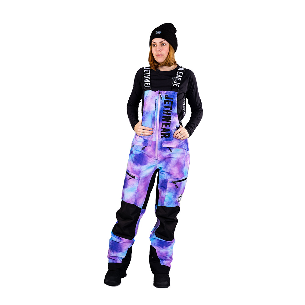 Полукомбинезон Jethwear с утеплителем Tiedye, S (J2123-211-S)