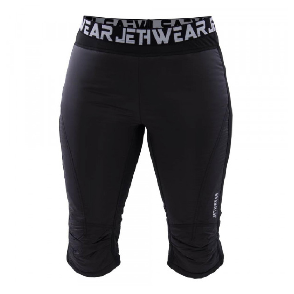 Шорты женские Jethwear Cruiser с утеплителем Black, S (J2152-001-S)