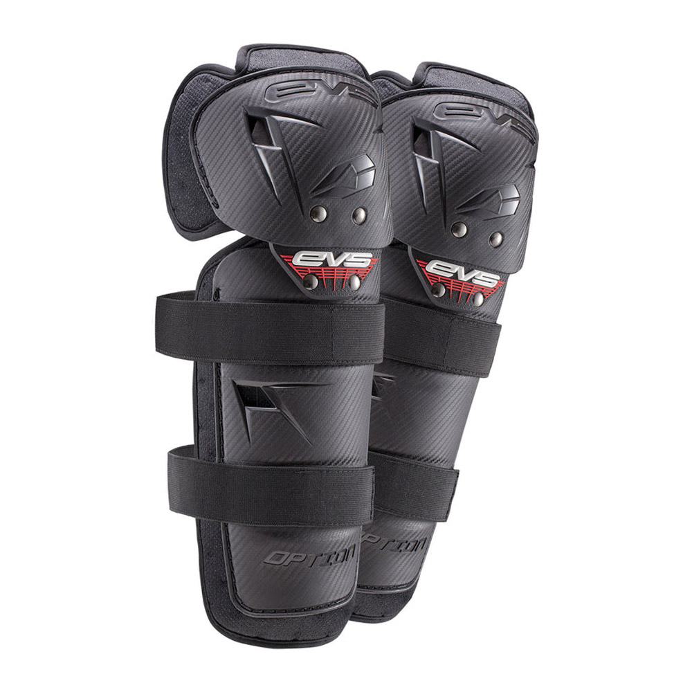 Защита колена EVS Option Black, Adult (OPTK16-BK-A)