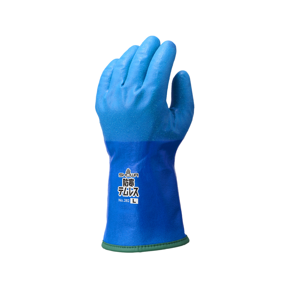 Перчатки защитные SHOWA Temres 282 Blue, 3L (SHOWA2823L)