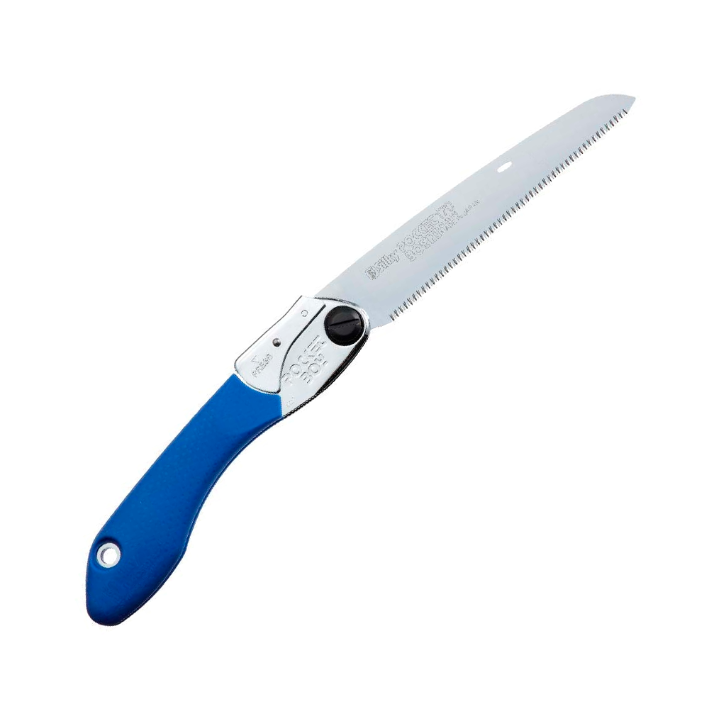 Пила складная Silky POCKETBOY 170mm 170mm (SIL342-18)
