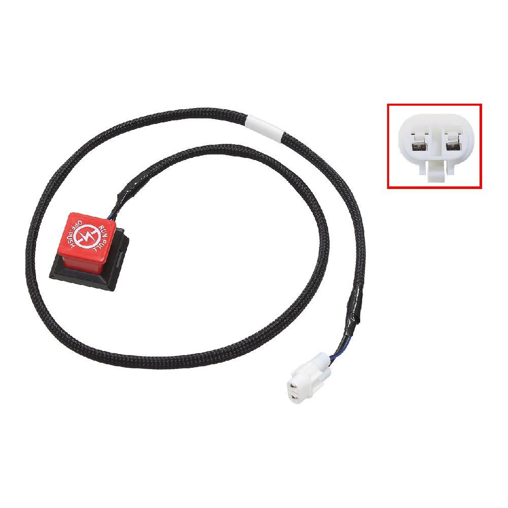 Кнопка аварийной остановки двигателя Sledex для Polaris 850 (SM-01581)