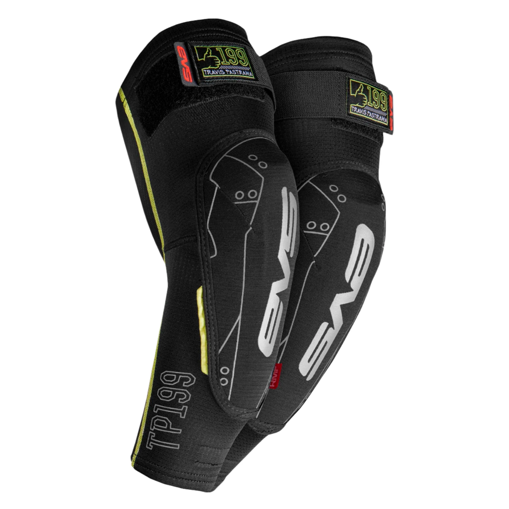 Защита локтя EVS TP199 Black, S-M (TP199E-BK-S/M)
